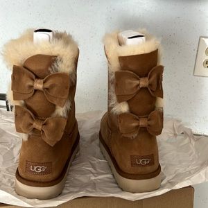 Fairly new Ugg Meilani boots
